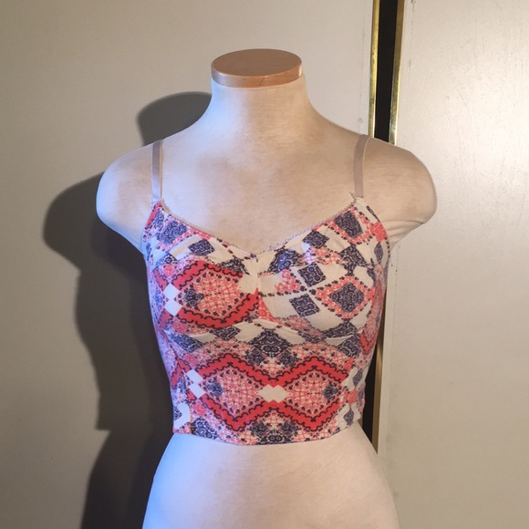 Free People Tops - Free People Intimately Crop Top